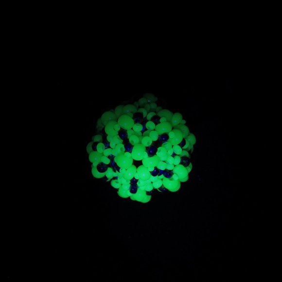 Uranium Glass Pendant - Picture 12 of 12